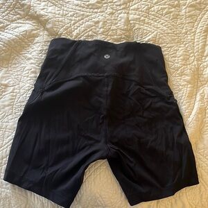 Lulu Lemon Bike Shorts